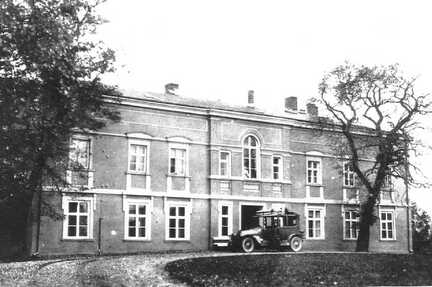 054 0017 Kortmedien Gutshaus Wandert