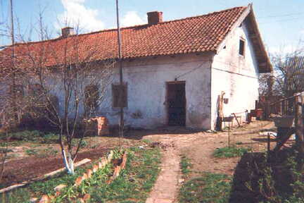 054 1001 Kortmedien 1995 Das Insthaus von Bauer Grunewald das Geburtshaus von Siegfried und Eva Klein heute