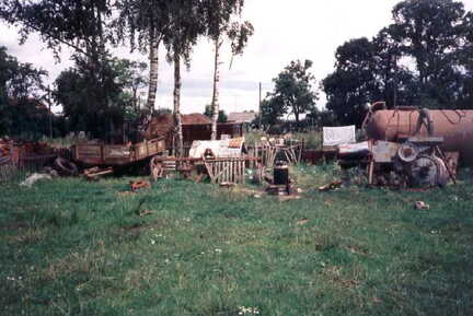 054 1011 So sieht der Dorfanger im Sommer 1995 aus
