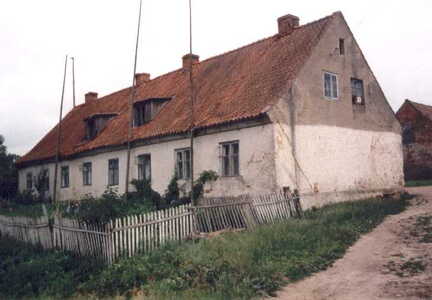 054 1013 Dieses Haus gehoert zum Gut Wander