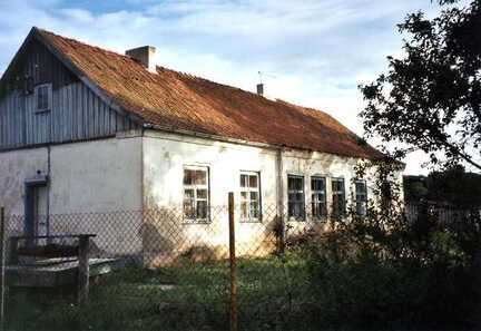 054 1019 Kortmedien im Sommer 2004 Haus 118