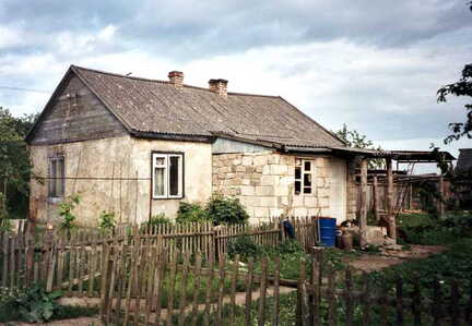 054 1022 Kortmedien im Sommer 2004 Haus 116