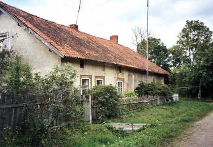 054 1027 Kortmedien im Sommer 2004 Haus 104
