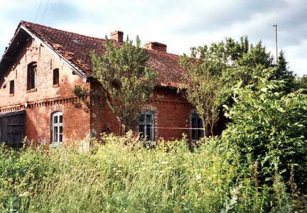 054 1028 Kortmedien im Sommer 2004 Haus 105