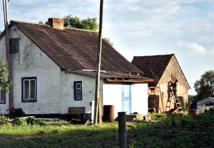 054 1029 Kortmedien im Sommer 2004 Haus 123