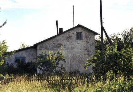 054 1030 Kortmedien im Sommer 2004 Haus 122