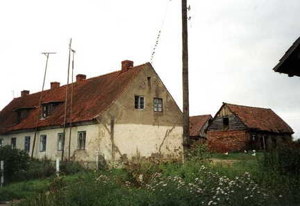 054 1033 Kortmedien im Sommer 2004 Haus 109 110 111