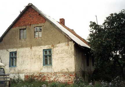054 1035 Kortmedien im Sommer 2004 Haus 108