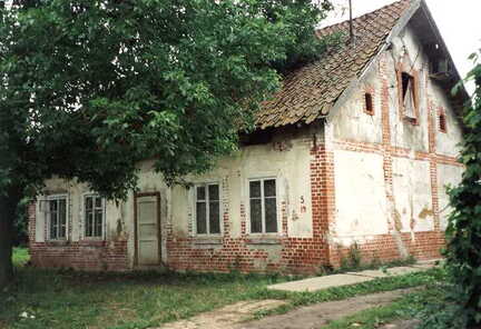 054 1036 Kortmedien im Sommer 2004 Haus 112