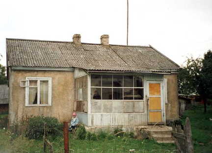 054 1037 Kortmedien im Sommer 2004 Haus 105