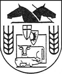 054 1039 Das Wappen von Kortmedien von Ernst Zimmer