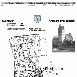 Kuehnbruch Gemeindedaten