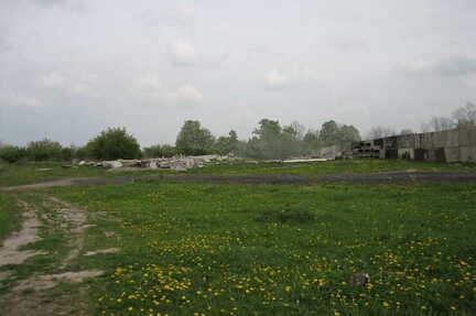 056 1008 Kuglack im Mai 2006 Blick auf das Gut Kuglack