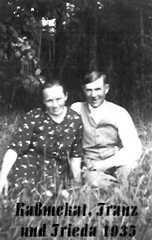 057 0027 Franz und Frieda Kassmekat 1935
