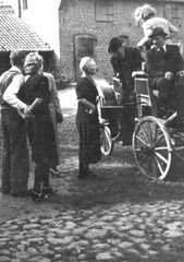 057 0045 Ortsteil Neu Ilischken Am 19 09 1943 auf dem Hof Ewald Marks