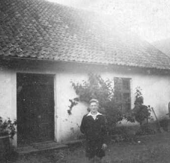 057 0094 Neu Ilischken Gustav Leibinn im Jahre 1944