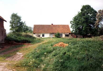 058 1007 Das Wohnhaus Lehmann am 26 05 1992