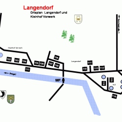 Langendorf Gemeindedaten