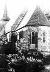 059 0005 Die Kirche Kremitten Blick auf das Kirchenschiff