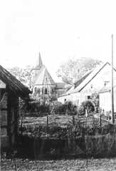 059 0026 Nordansicht der Kirche in Kremitten