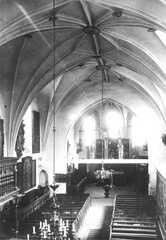 059 0032 Kirche Kremitten Blick von der Empore