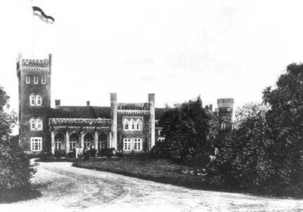 059 0054 Das Schloss Langendorf