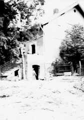 062 0044 Das Wohnhaus der Familien Ernst Neumann und Adolf Thimm ca um 1935 36
