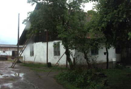 062 1005 Haus Nr 117 im Ortsplan gesehen im Jahre 2003