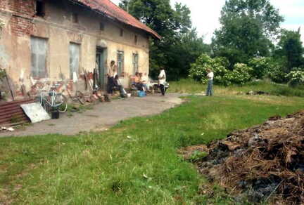 062 1006 Das Insthaus von Robert Urban im Plan Nr 127 gesehen im Jahre 2003