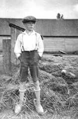 063 0006 Gerhard Sauff in Gaensebotten