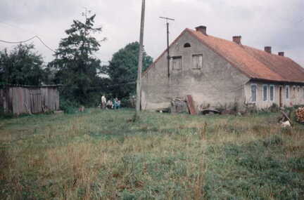 064 1005 Das Insthaus Drochner im Jahre 1994