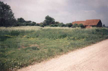 064 1007 Blick auf das Anwesen Hof Ehrenheim im Jahre 1996