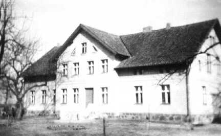065 0019 Wohnhaus Otto Dunkel gesehen von der Gartenseite