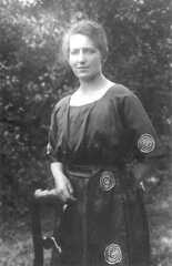 065 0048 Charlotte Dunkel geb Rautenberg geb 07 06 1896 gest 19 03 1978