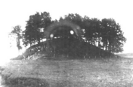 065 0054 Der Rundberg bei Gross Schleuse