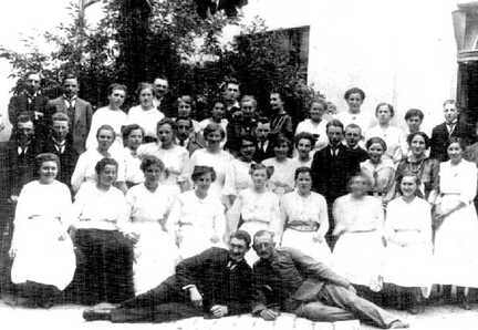 065 0058 Familienfeier in Moterau oder