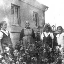 Moterau bis 1945