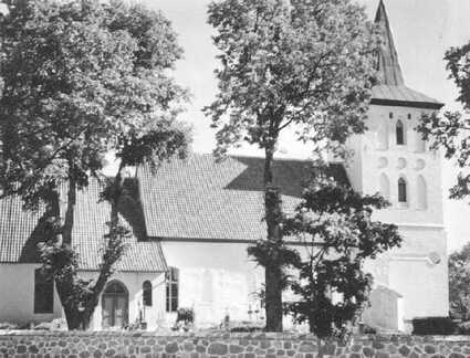 069 0042 Die Pfarrkirche in Gruenhayn