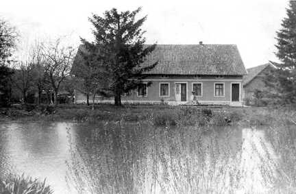 069 0052 Das Wohnhaus von Buergermeister Georg Riemann