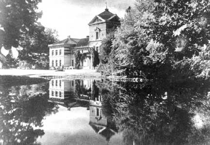 070 0009 Das Schloss Parnehnen