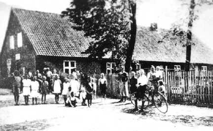070 0027 Wohnhaus des Bauern Hinz Kawernicken