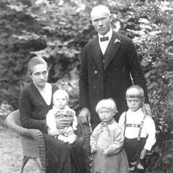 Parnehnen bis 1945