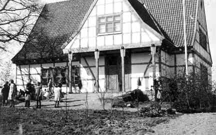 070 0059 Das Dorfgemeinschaftshaus in Nehne