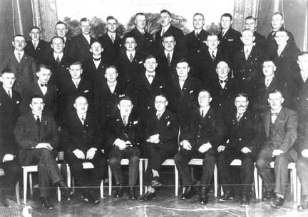071 0031 Maennergesangverein Paterswalde