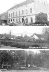 071 0034 Post und Ansichtskarte Paterswalde