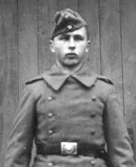 072 0022 Heinz Unruh aus Pelkeninken geboren am 20 September 1920 gefallen im Juli 1941 bei Stalingrad