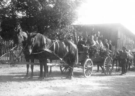 073 0013 Erntedankfest in Petersdorf