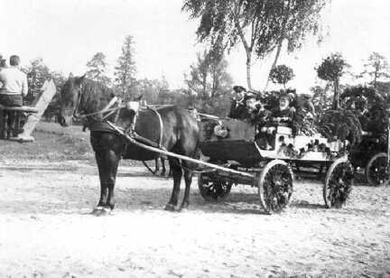 073 0015 Erntedankfest in Petersdorf
