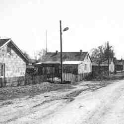 Petersdorf nach 1945