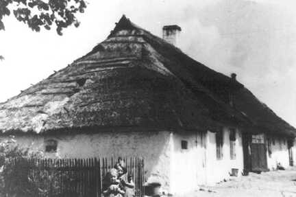 074 0001 Altes Insthaus in Pettkuhnen im Ortsteil Jodeiken
